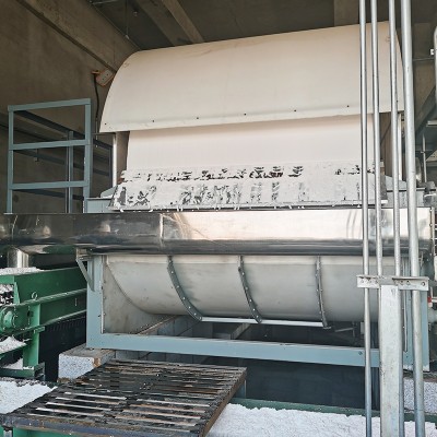 Filter Asid Sulfatik