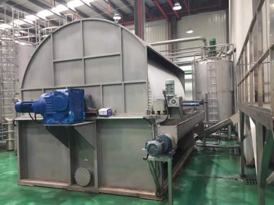 Penggunaan Filter Vakuum dalam Gula