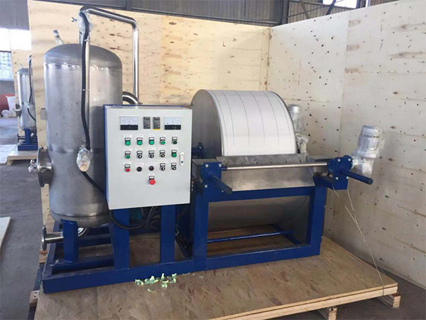 Filter Vakuum Trommel Rotary