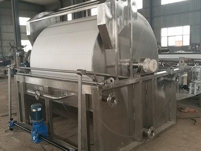 Pengambilan Filter Vakuum