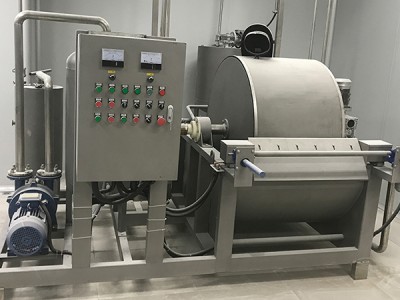 Apakah Tujuan Filter Drum Rotary?