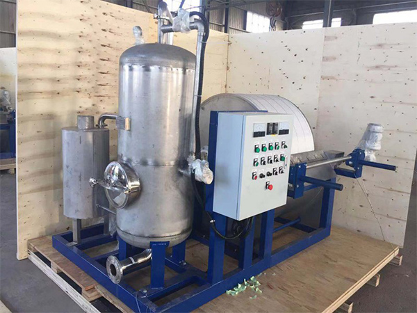 Filter Vakuum Trommel Rotary