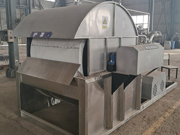 Filter Vakuum Trommel Rotary
