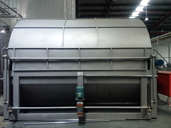 Filter Vakuum Bahan Kimia