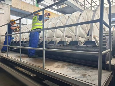 Kesilapan yang dihadapi semasa operasi Filter Disk Vakuum dan penyelesaian mereka