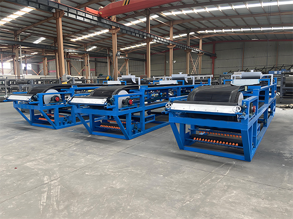 Filter tali pinggang horizontal