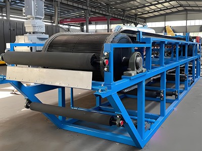 Filter tali pinggang horizontal