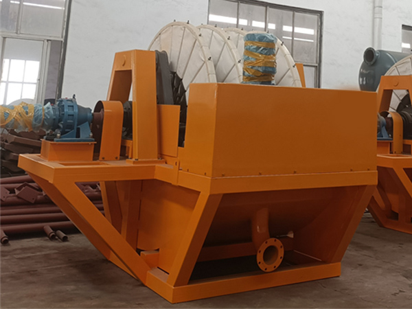 Filter Disk Rotary yang Berterusan