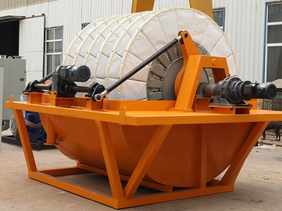 Filter cakera vakum rotary