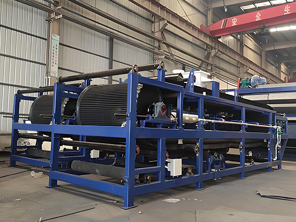 Filter pinggang basuh Press