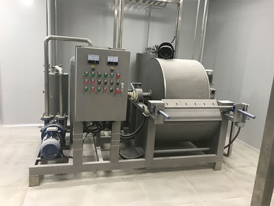 Filter tambang rotary kecil