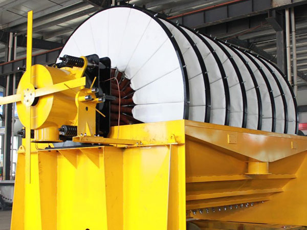 Pemprosesan Filter Disk