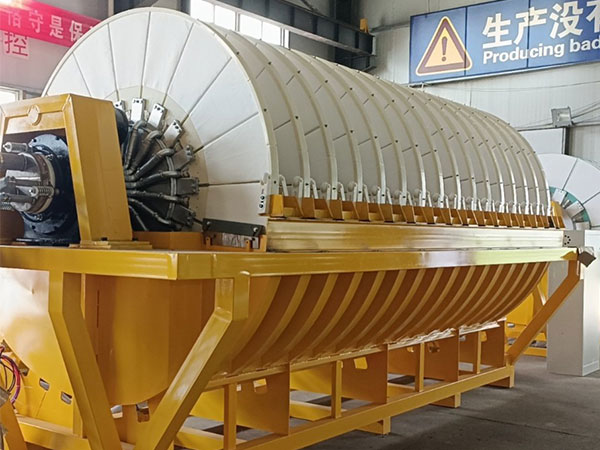 Pemprosesan Filter Disk