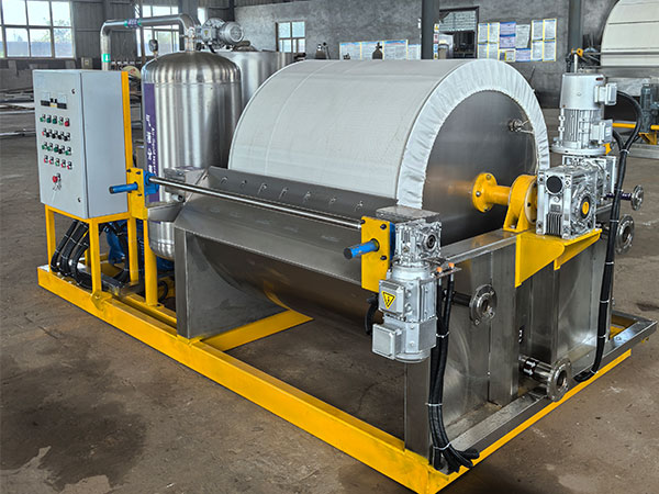 Vakuum Rotary Drum Filter