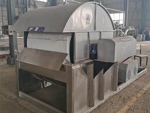 Filter Vakuum Rotary