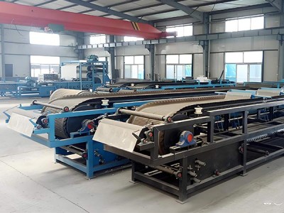 Penyebab dan Analisis Kegagalan Filter Belt Deviation dalam Filter Belt Horizontal