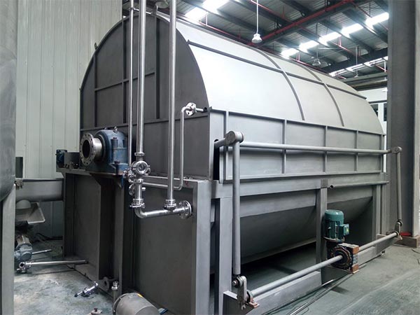 Pemprosesan air limbah Filter