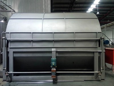 Pemprosesan air limbah Filter