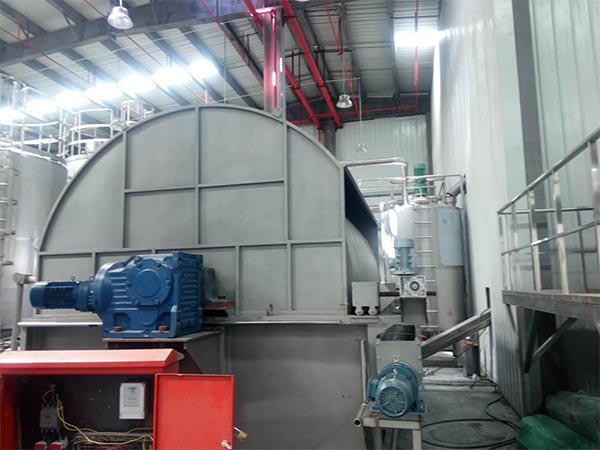 Pemprosesan air limbah Filter