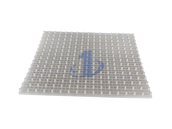 Plastik mesh pad untuk Filter Vakuum Drum