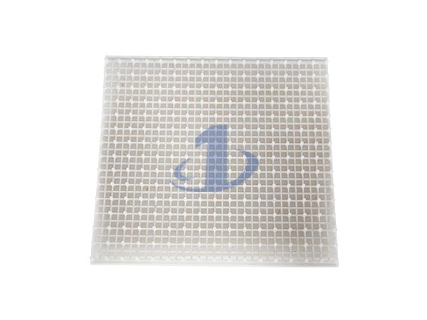 Plastik mesh pad untuk Filter Vakuum Drum