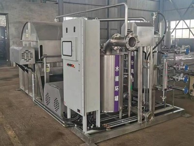 Bagaimanakah filter drum vakum perlu dikekalkan?