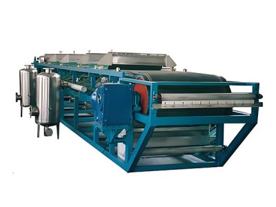 Bagaimana untuk menangani penyumbatan kerap kain penapis dalam penapis sabuk vakum?