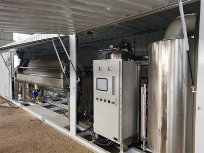 Filter bubuk vakum pengecas minyak